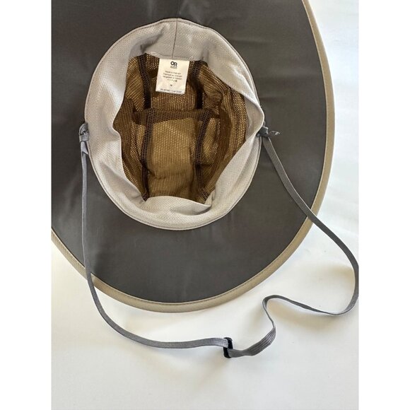 Outdoor Research Medium Khaki Sunbriolet Sun Hat - Picture 4 of 8